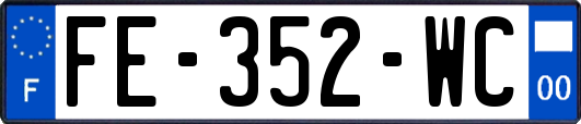 FE-352-WC