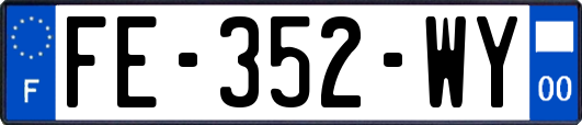 FE-352-WY