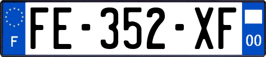 FE-352-XF