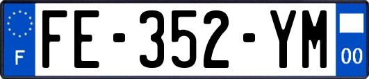 FE-352-YM