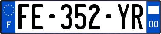 FE-352-YR