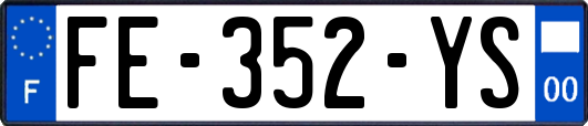 FE-352-YS