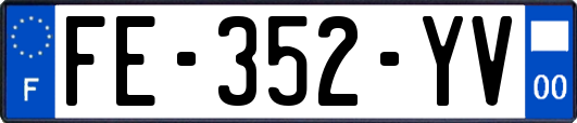 FE-352-YV