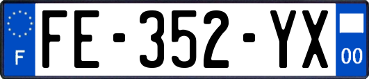 FE-352-YX
