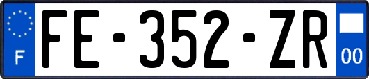 FE-352-ZR