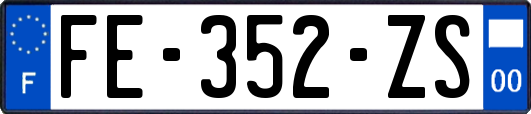 FE-352-ZS