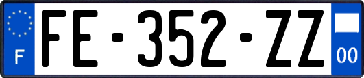 FE-352-ZZ