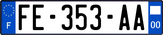 FE-353-AA