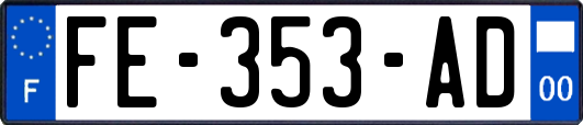 FE-353-AD