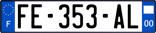 FE-353-AL