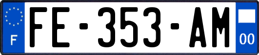 FE-353-AM