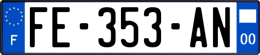 FE-353-AN