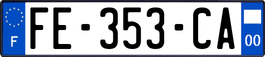 FE-353-CA