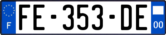 FE-353-DE