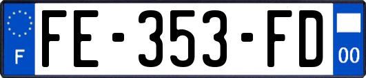 FE-353-FD