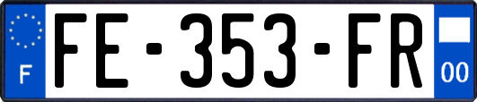 FE-353-FR