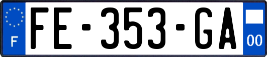FE-353-GA