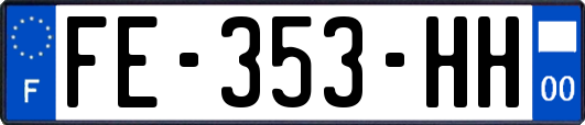 FE-353-HH