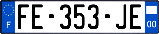 FE-353-JE