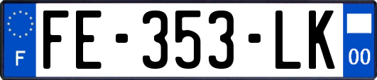 FE-353-LK