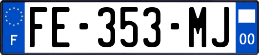 FE-353-MJ