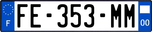 FE-353-MM