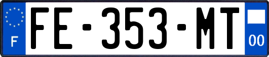 FE-353-MT