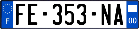 FE-353-NA