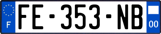 FE-353-NB