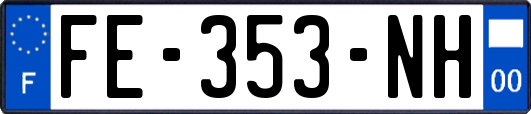 FE-353-NH