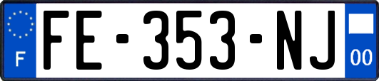 FE-353-NJ