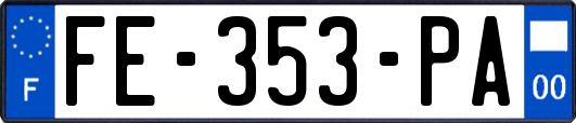 FE-353-PA