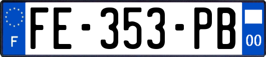 FE-353-PB
