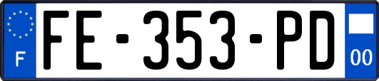 FE-353-PD