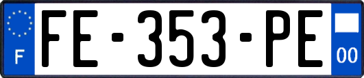 FE-353-PE