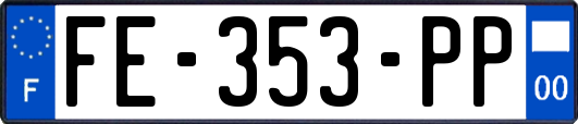 FE-353-PP