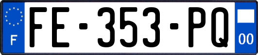 FE-353-PQ