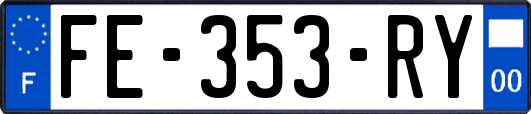 FE-353-RY