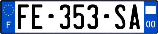 FE-353-SA