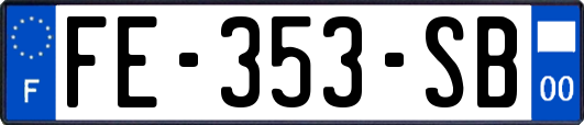 FE-353-SB