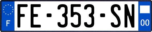 FE-353-SN