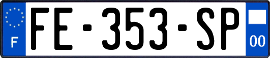 FE-353-SP