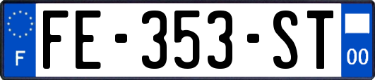 FE-353-ST