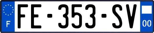 FE-353-SV