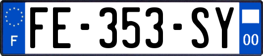 FE-353-SY