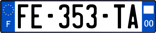 FE-353-TA