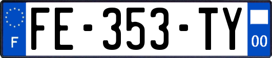 FE-353-TY