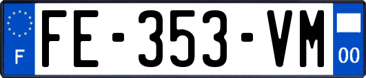 FE-353-VM