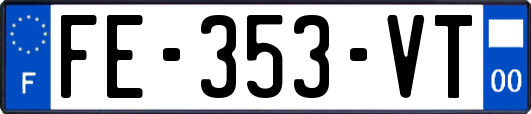 FE-353-VT