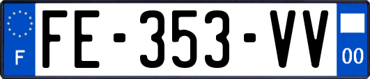 FE-353-VV